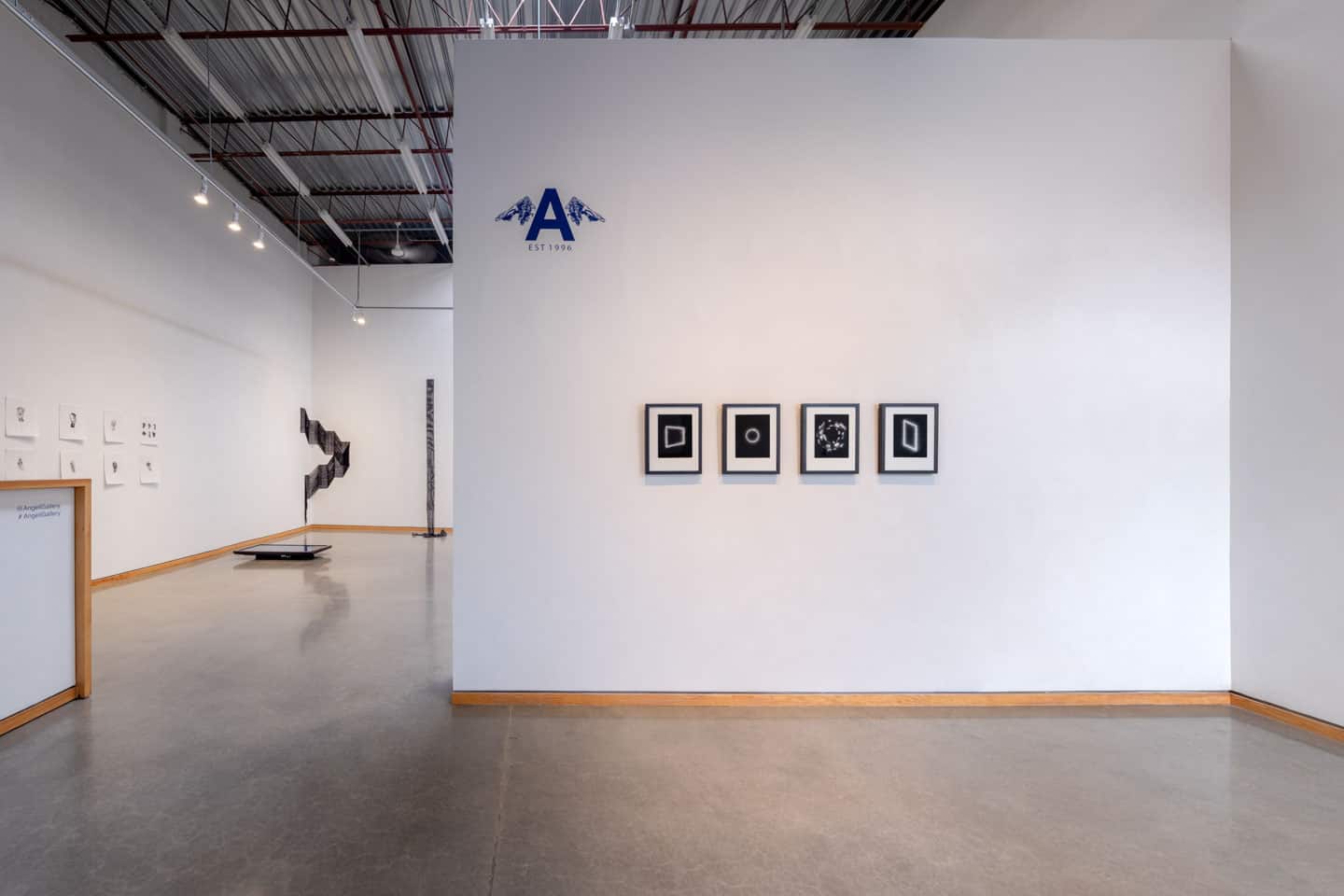 2020-03-14 Angell Gallery - How Dark Does It Get When The Lights Go Out